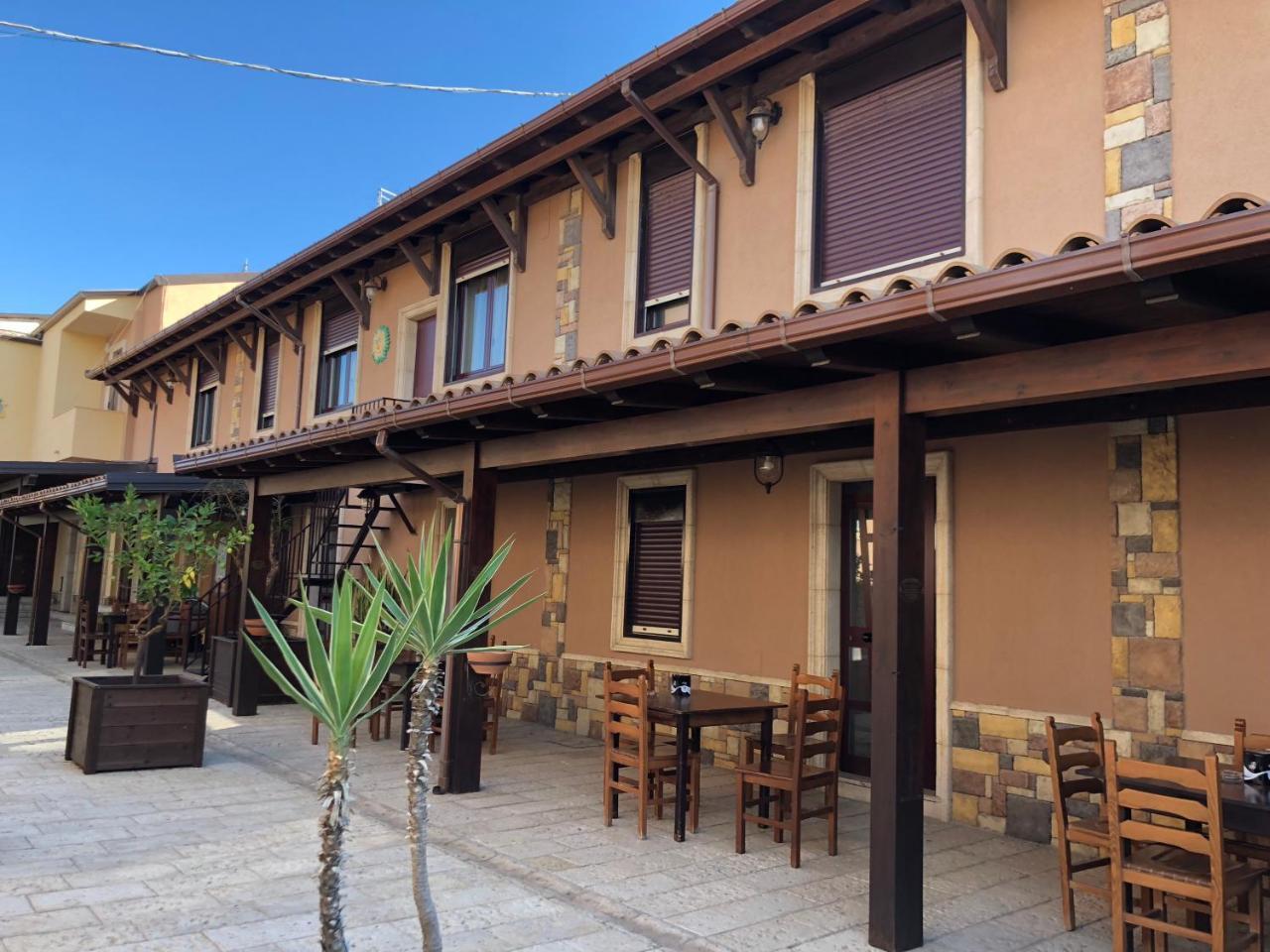 Hotel El Sombrero Licata Exteriér fotografie
